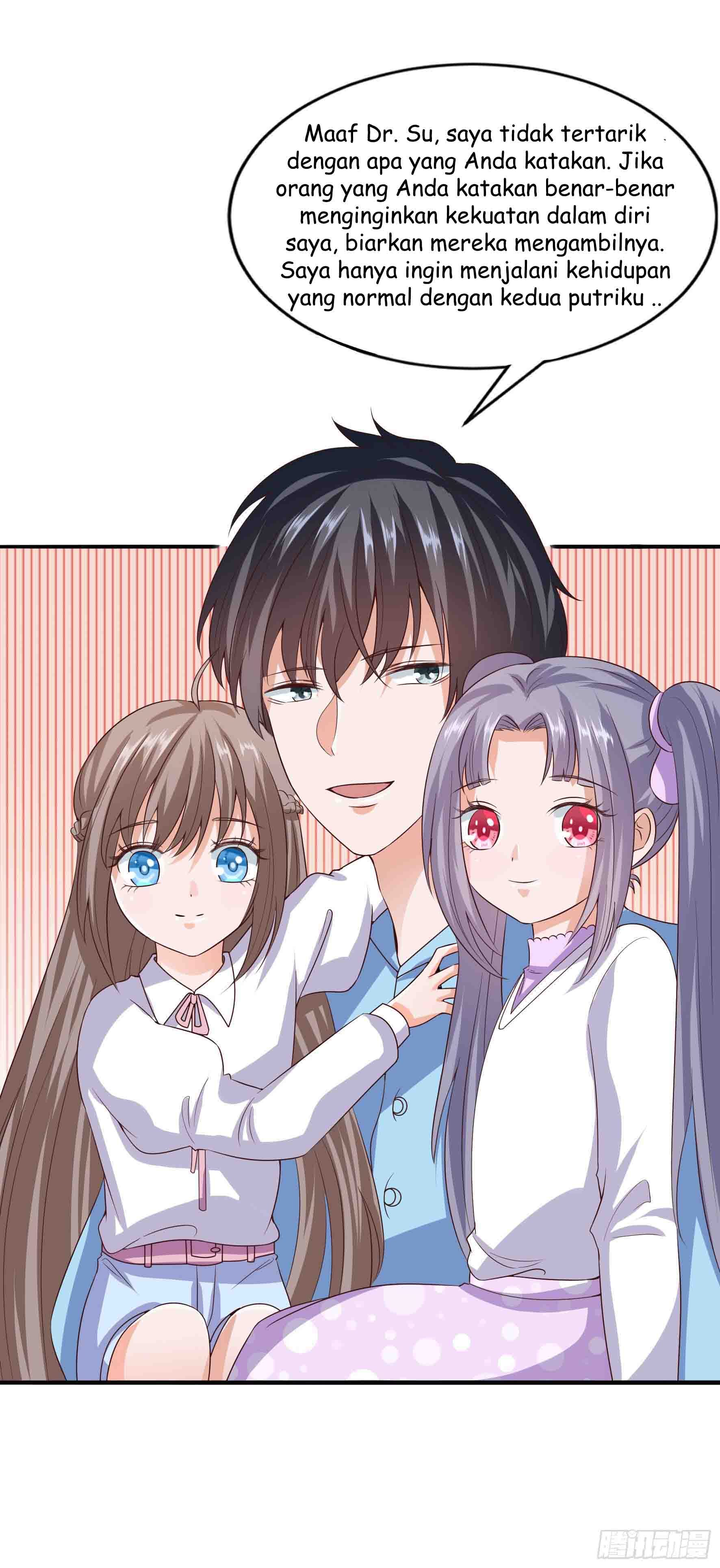 Fairy Demon Dad Chapter 11 Gambar 32